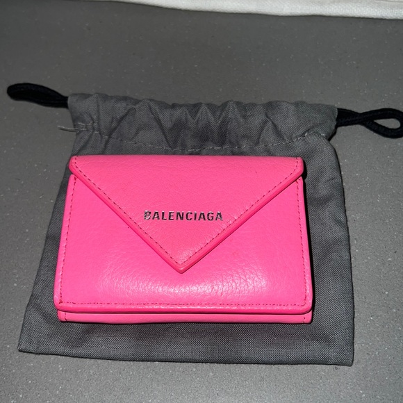 COPY - Balenciaga wallet - Picture 1 of 8